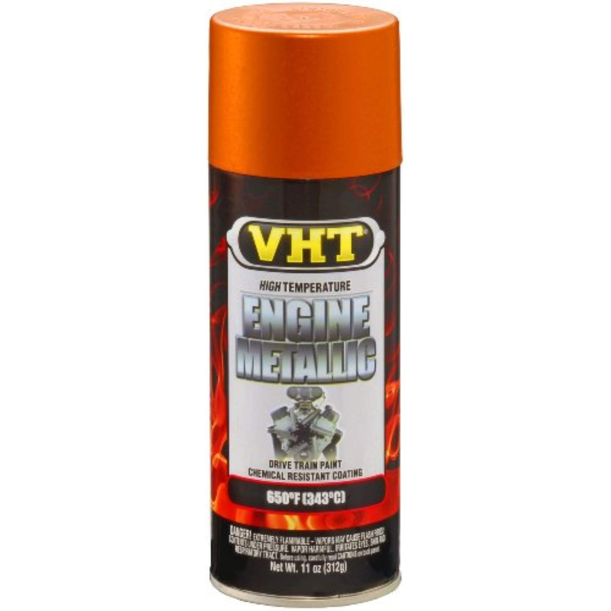 VHT Burnt Copper High Heat Paint