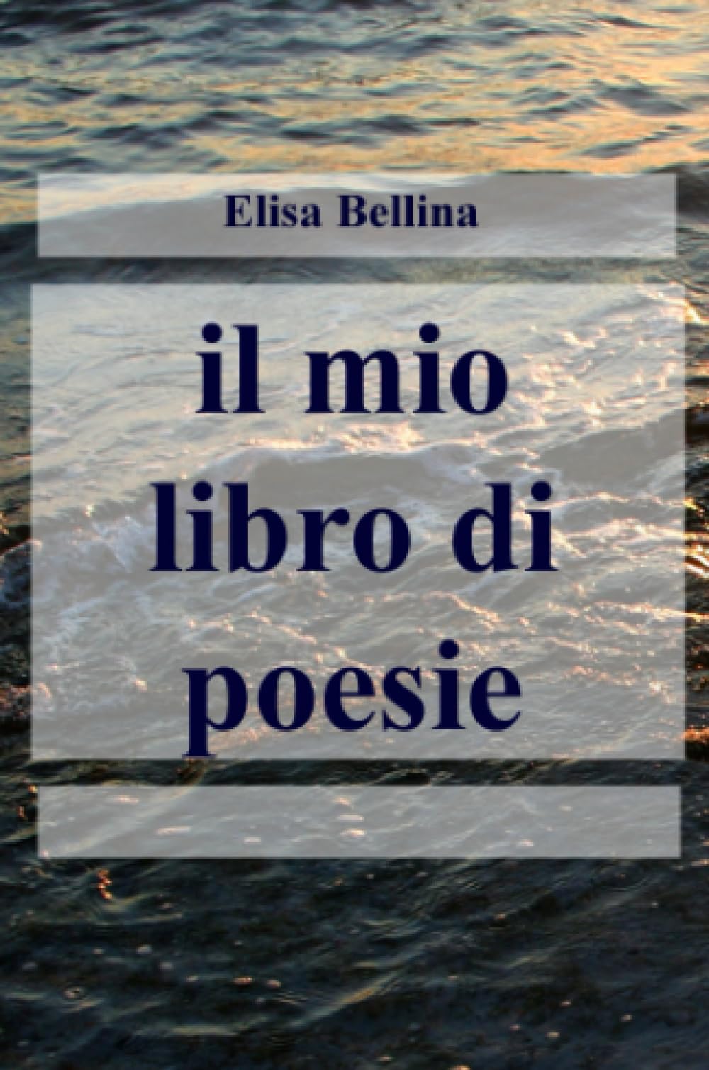 il mio libro di poesie