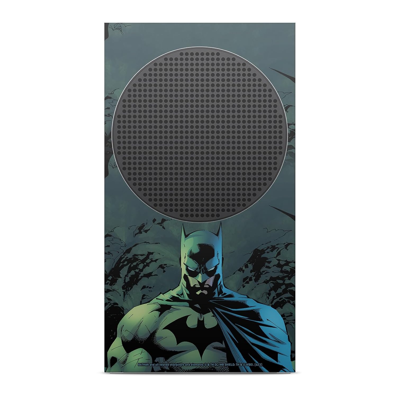Head Case Designs Officially Licensed Batman DC Comics Hush Costume Logos And Comic Book Vinyl Sticker Gaming Skin Decal Cover Compatible With Xbox Series S Console