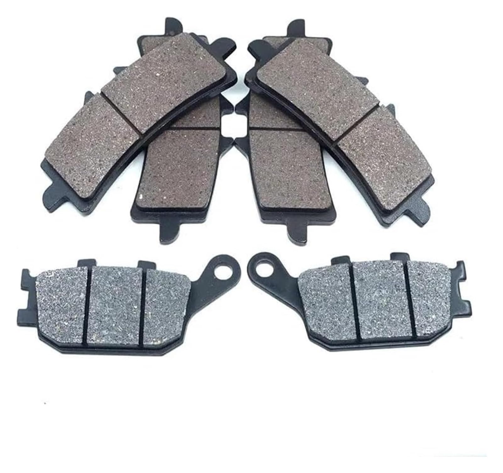 Pastiglie Freno Per Suzuki Per GSXS1000 Per GSXS1000F 2015-2018 Per GSXS 1000 F Kit Pastiglie Freno Anteriori Posteriori Moto Stazionamento