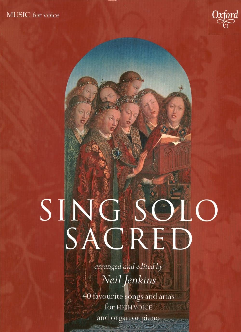 Sing Solo Sacred: High voice