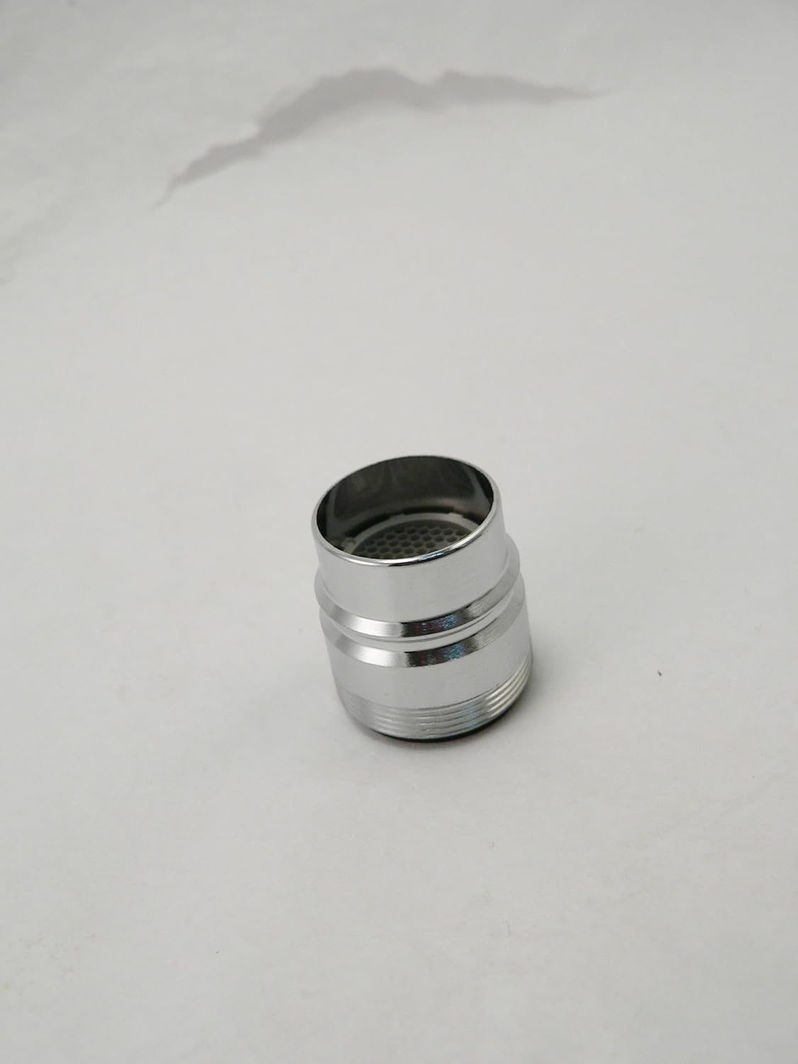 Plumb Pak PP28003 Snap Fitting Dual Thread Faucet Adapter