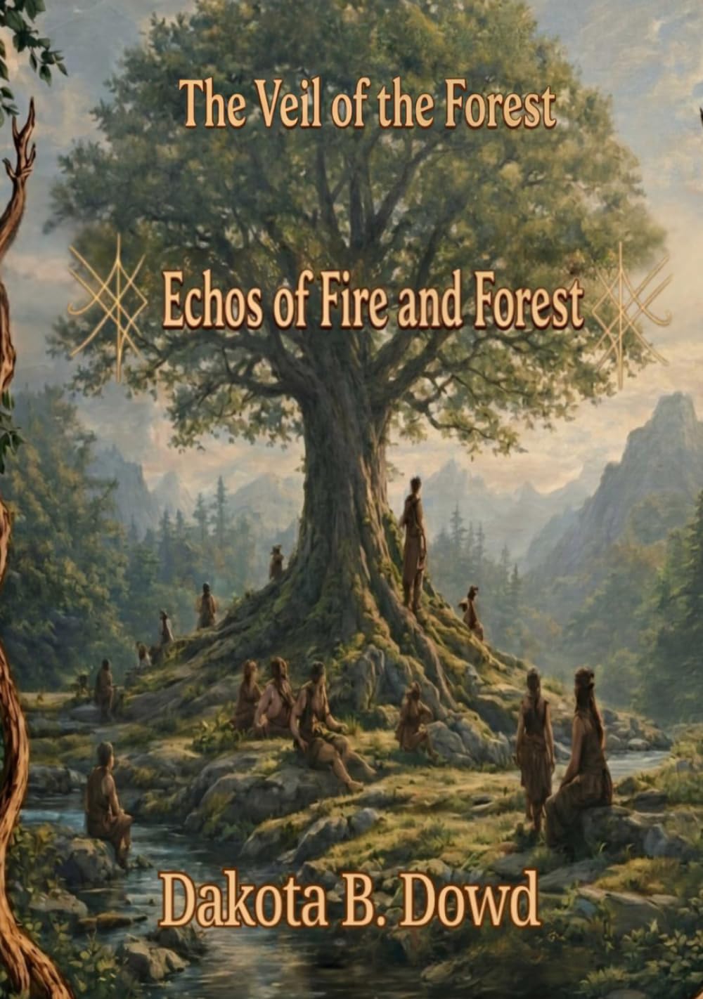 Echos of Fire and Forest