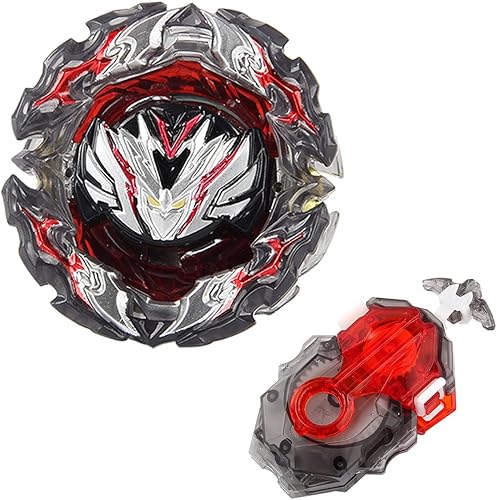 Battling Tops Burst Superking B-195 Prominence ValkyrieOvat-0 Gyro Toys para niños con lanzador