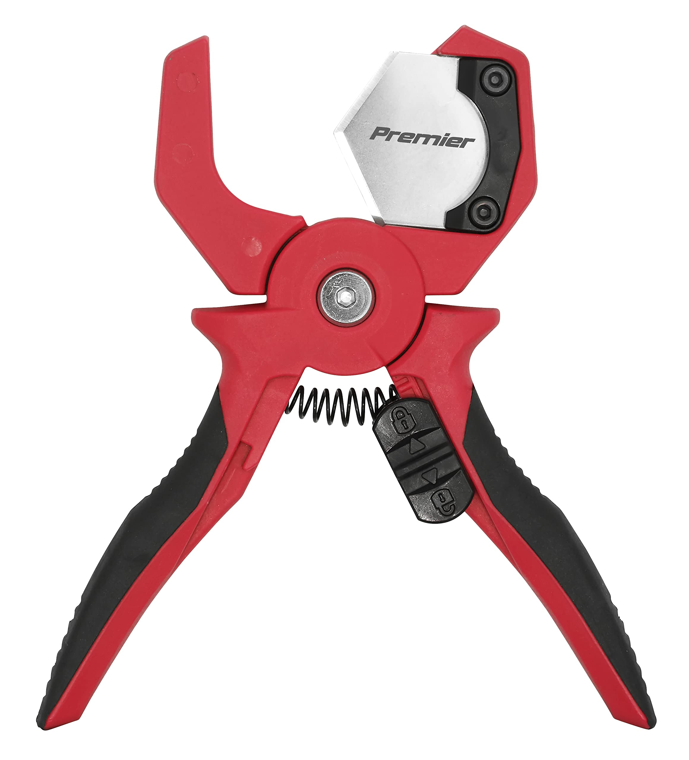 Sealey Premier diameter 3-32mm Hose Cutter - Rubber Pipes and Hoses 32mm - SC129 - Image 3