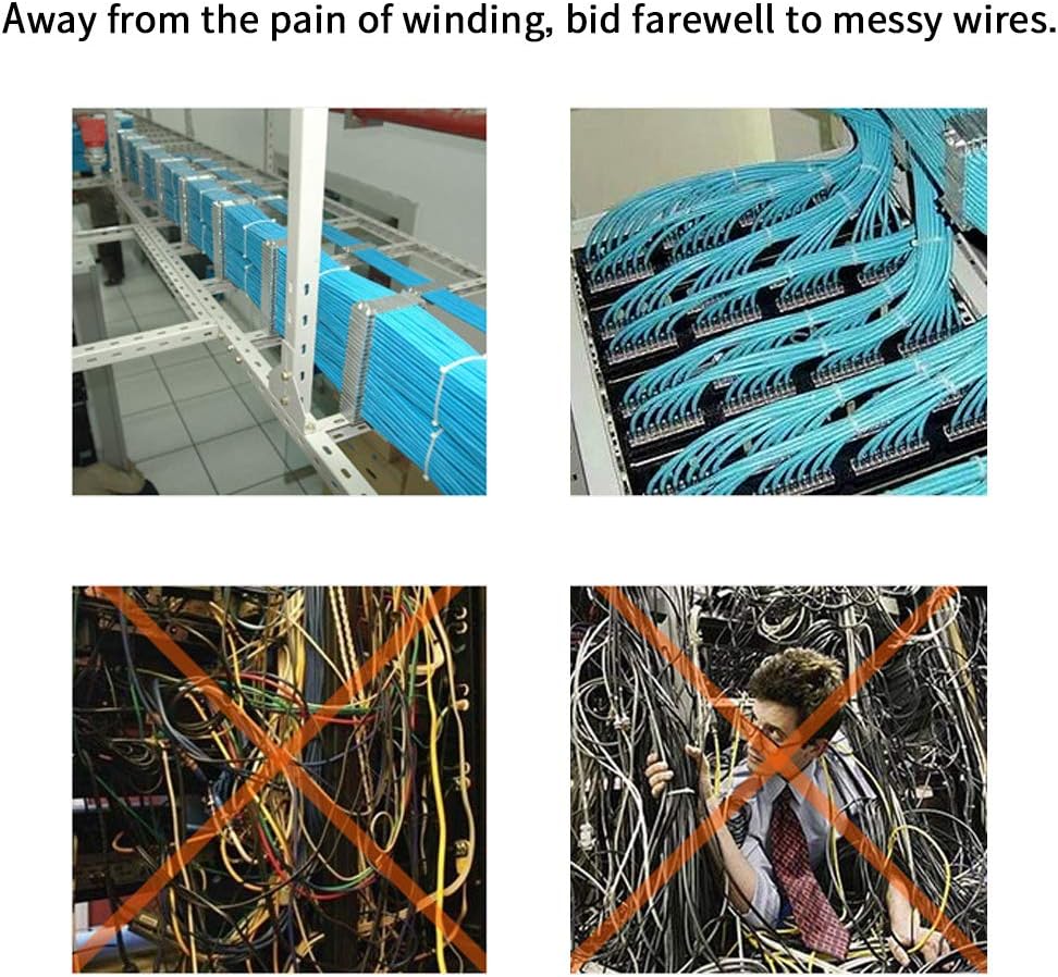 Bеѕt Dеаl Zip Ties 500 Packs Cable Ties Self-Locking 4+6+8+10+12-Inch Width 0.16inch for Home Office Garage and Workshop