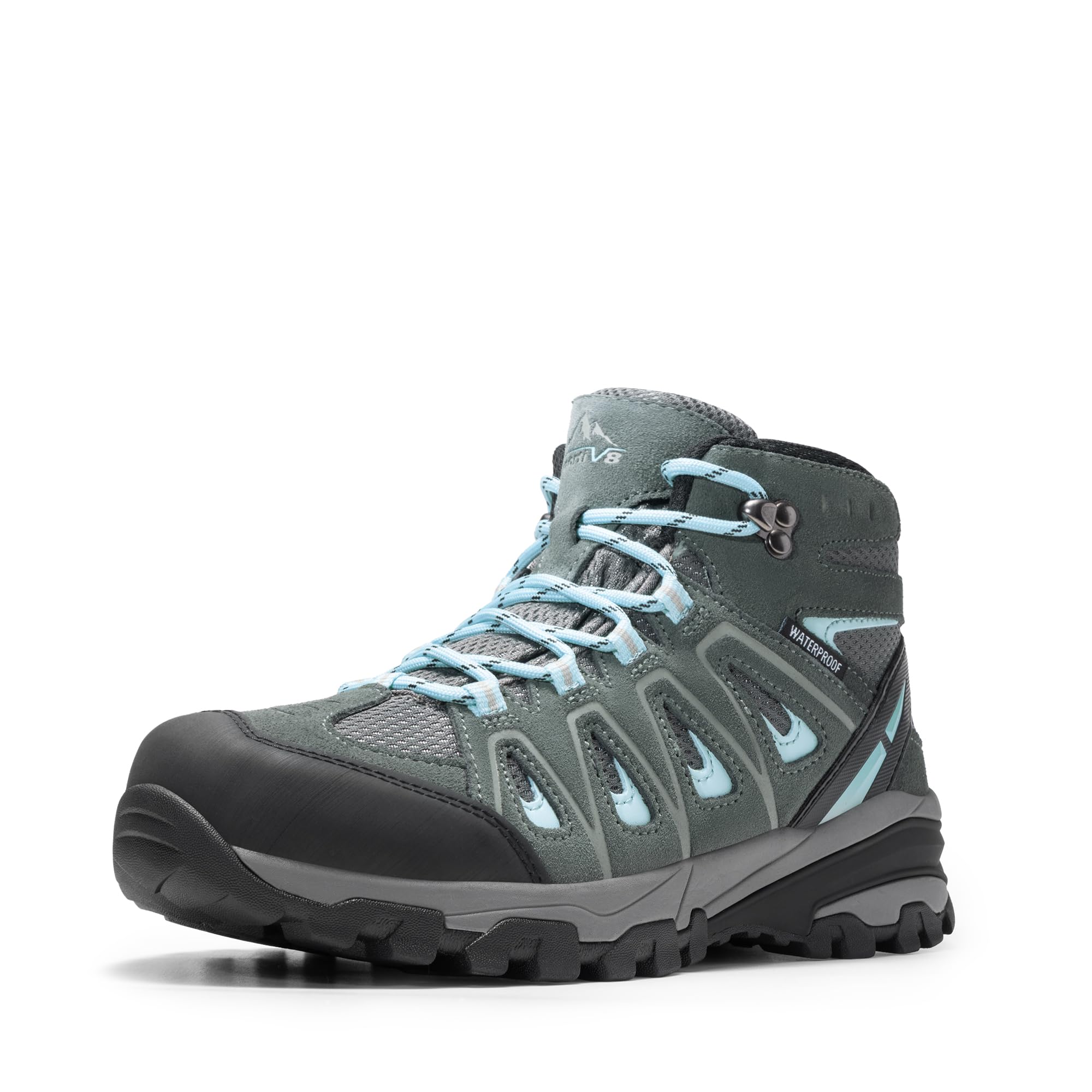 Women's Waterproof Hiking Boots Outdoor Trekking Camping Trail Hiking Boot Seeker