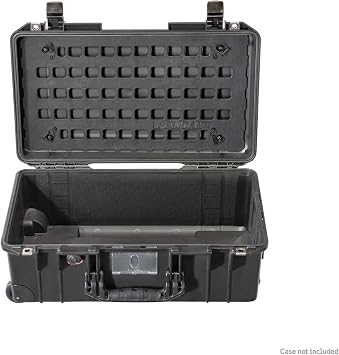Pelican 1535 Air Case Molle Panel