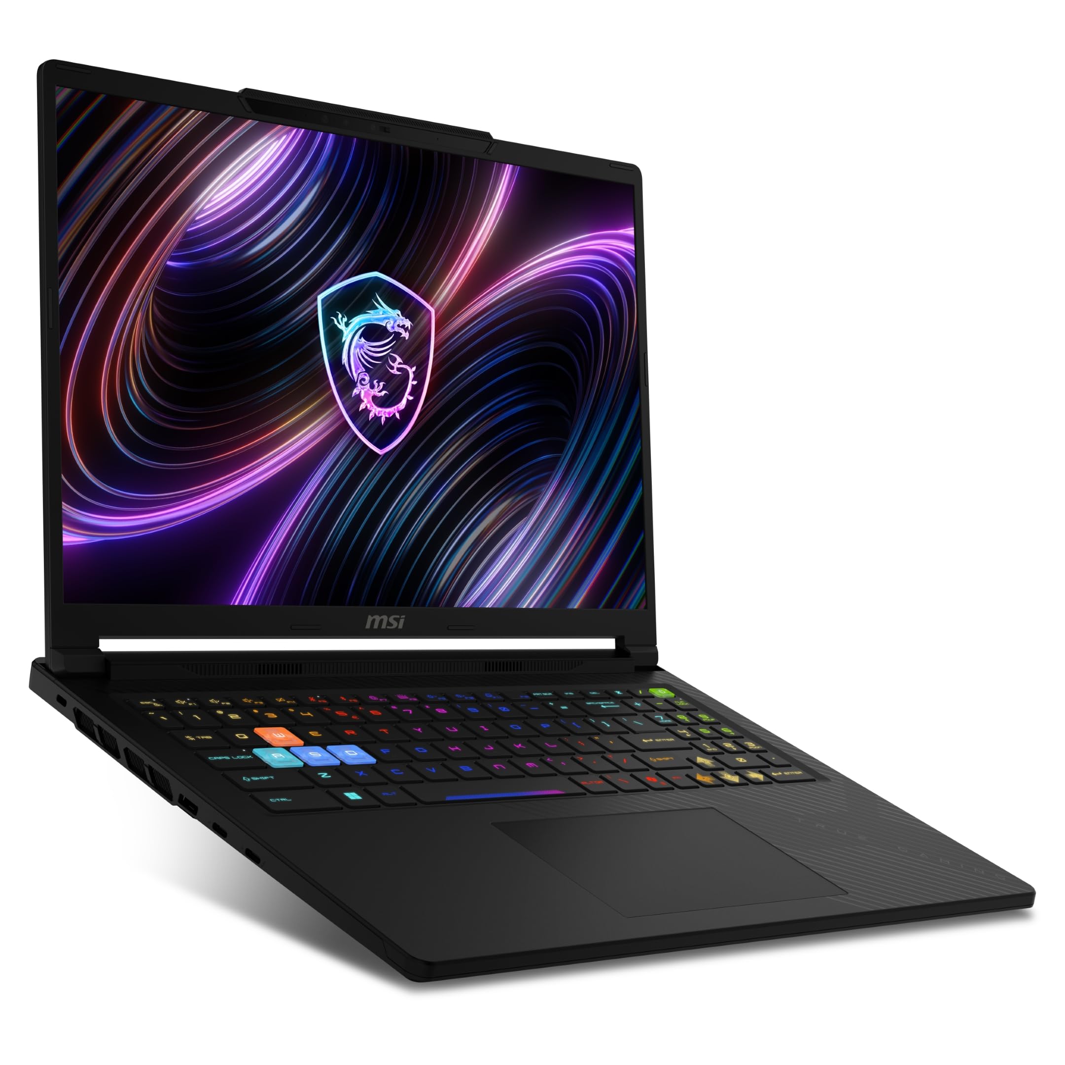 msi Raider 16 HX B2WH-234IT, Notebook Gaming, 16" QHD+ 240Hz, Intel Core Ultra 9 275HX, NVIDIA RTX 5070Ti, 12GB GDDR7, 32GB DDR5, 1TB PCIe 4, Win 11 Home, [Layout e Garanzia ITA]
