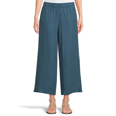Eileen Fisher Wide Leg Pants Women