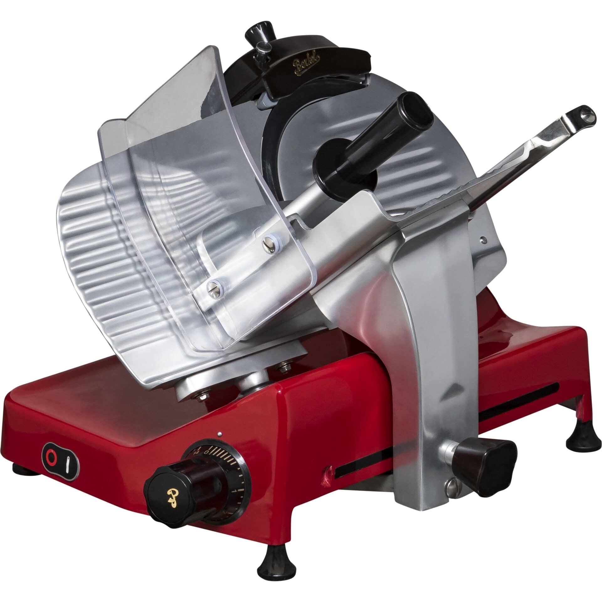 BERKEL - Affettatrice elettrica PRO LINE XS25 - Rosso