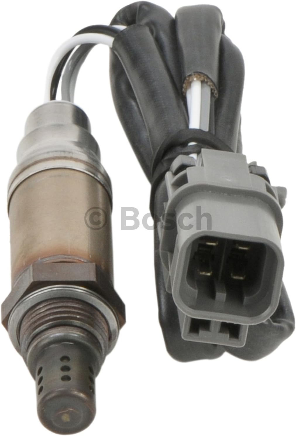 BOSCH 13264 Premium Original Equipment Oxygen Sensor - Compatible with Select Infiniti QX4; Nissan 240SX, Pathfinder