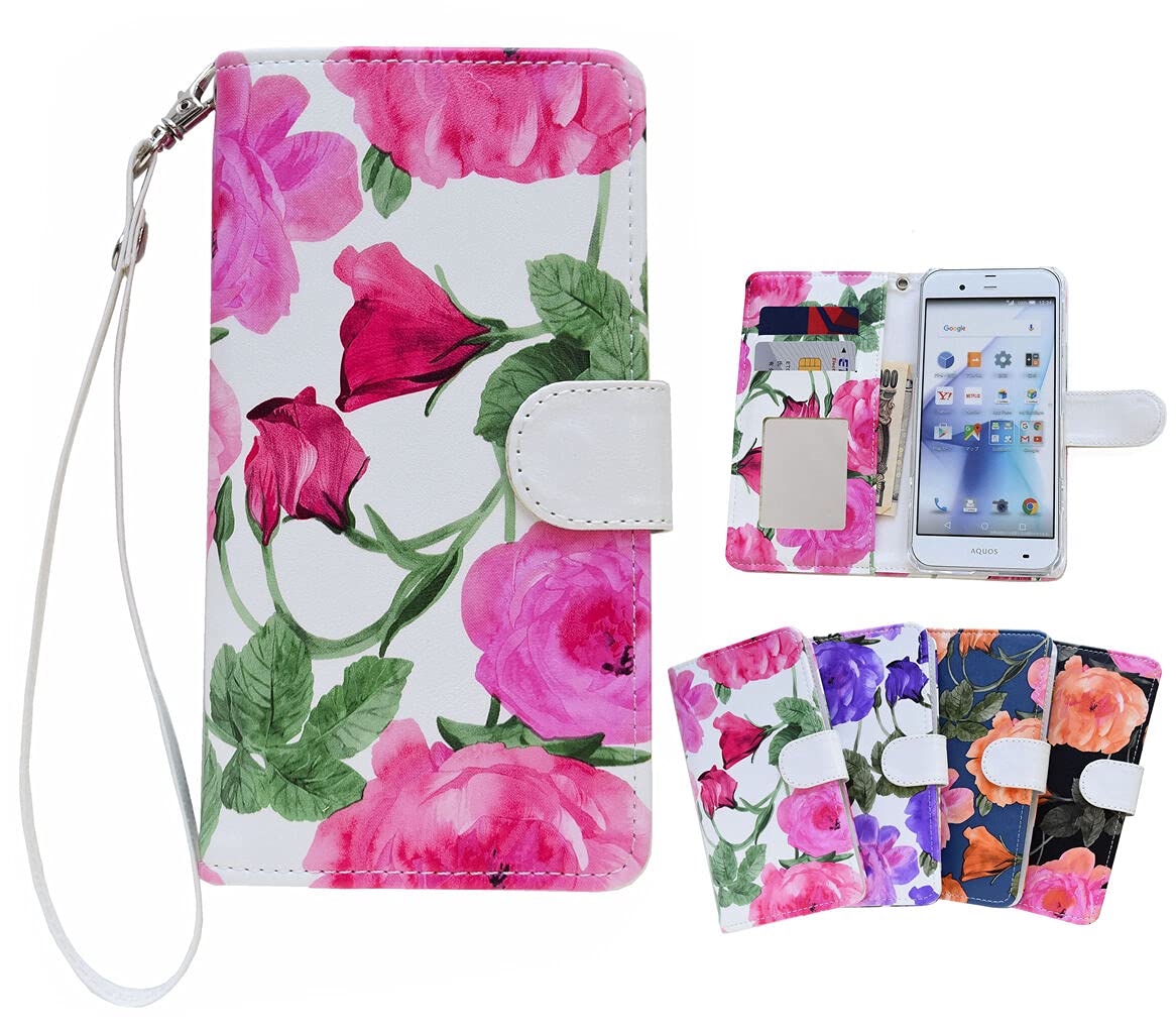 Amazon.co.jp: 【Salon de M】Xperia XZ2 Premium SO-04K/SOV38
