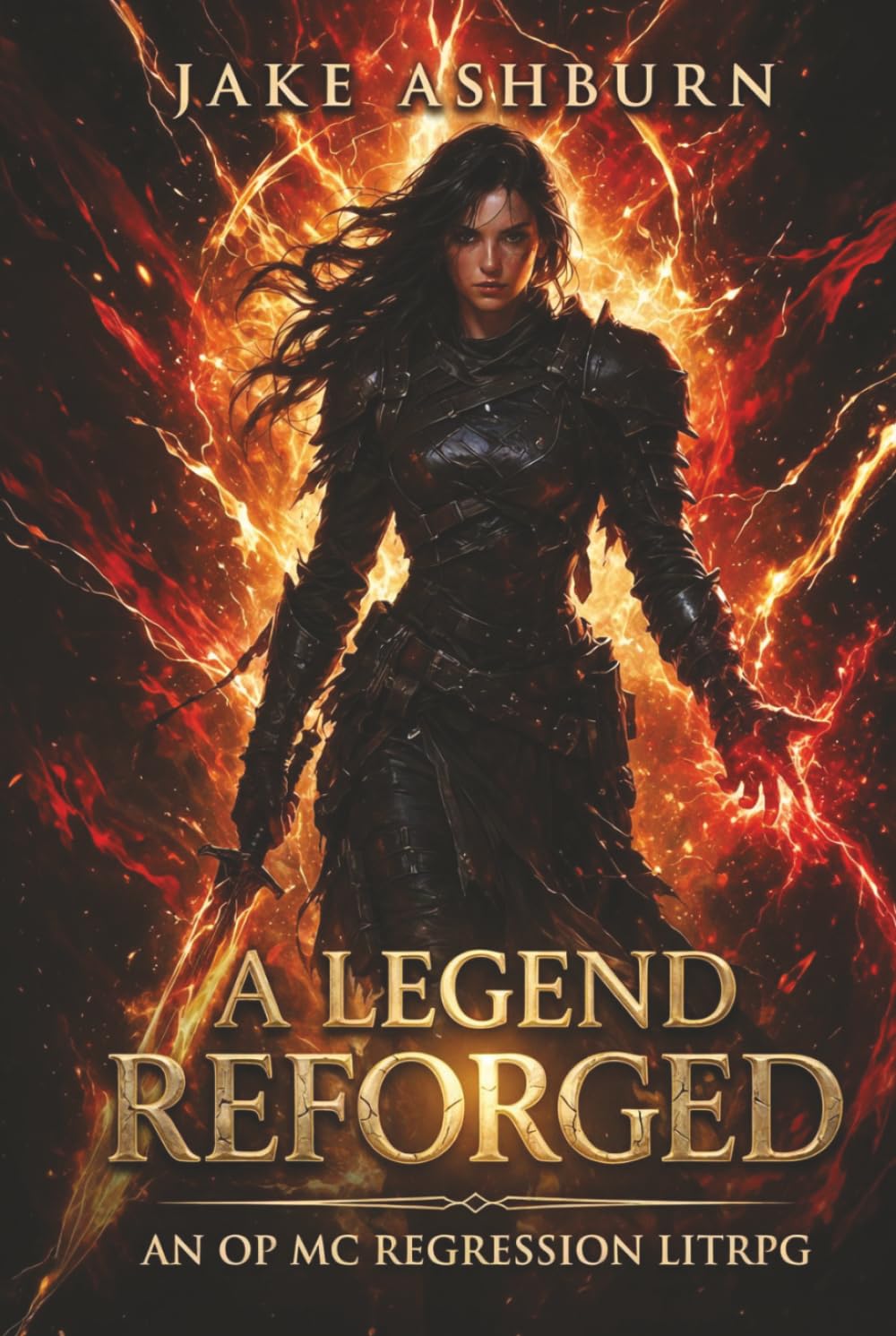 A Legend Reforged: An OP MC Regression LitRPG
