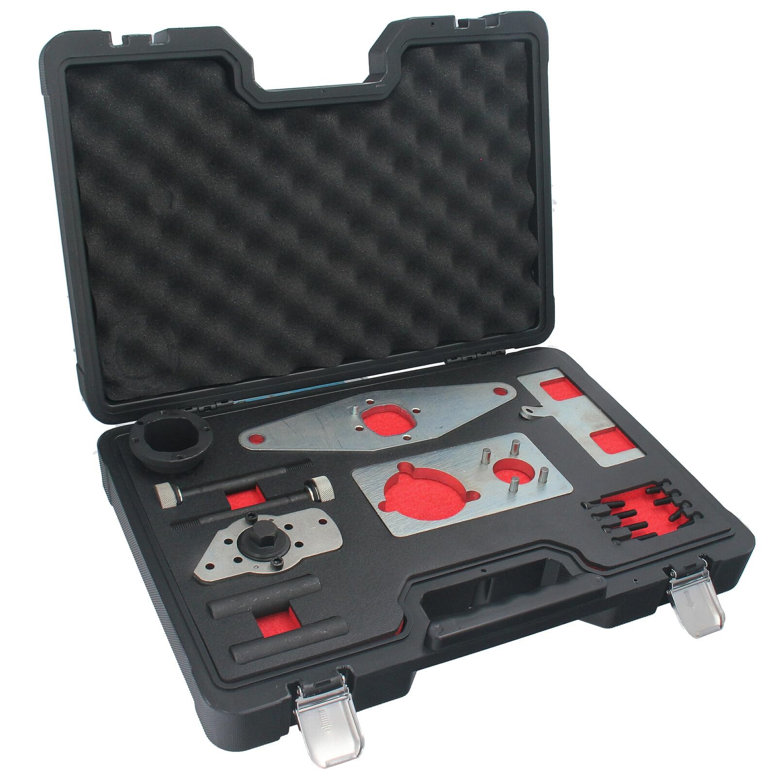 GEPCO Herramienta de ajuste del motor compatible con Jaguar JLR 2.0 Ingenium Diesel Motor