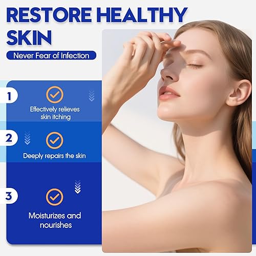 Miniatura 3 de AIM Medical - Crema para el tratamiento del eccema, específicamente formulada para la aplicación a la picazón en la piel, alivio de síntomas para