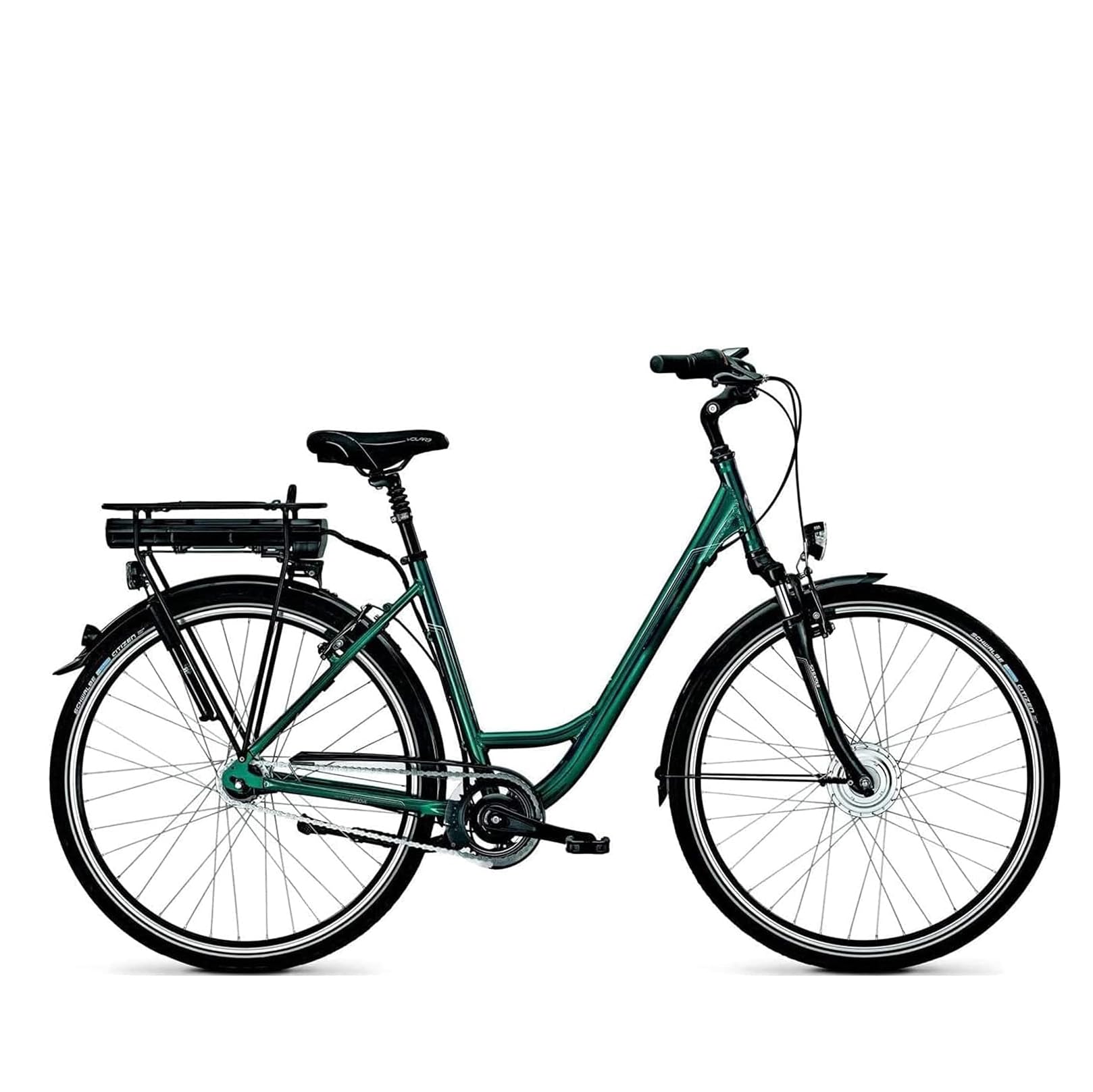 Batterie al Litio per Portapacchi Posteriore per e-Bike da 36 V 10,5 Ah e 7,8 Ah; Batteria per Portapacchi per Bici elettrica da 24 V 10,4 Ah e 14 Ah.