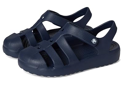 Crocs Kids Classic Fisherman Sandals (Little Kid/Big Kid) Kid