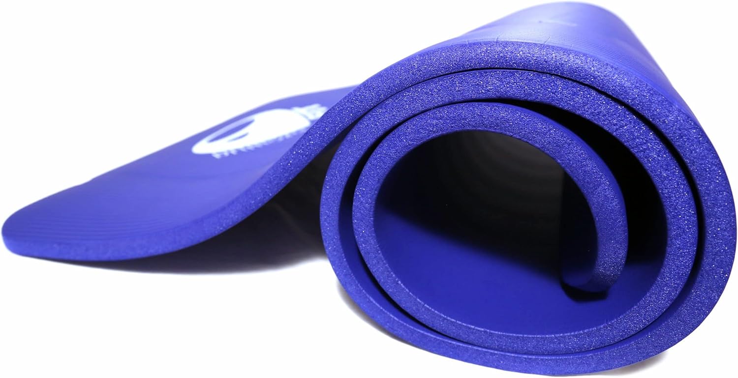 FIT Ultra-Thick Yoga Mat (5/8")
