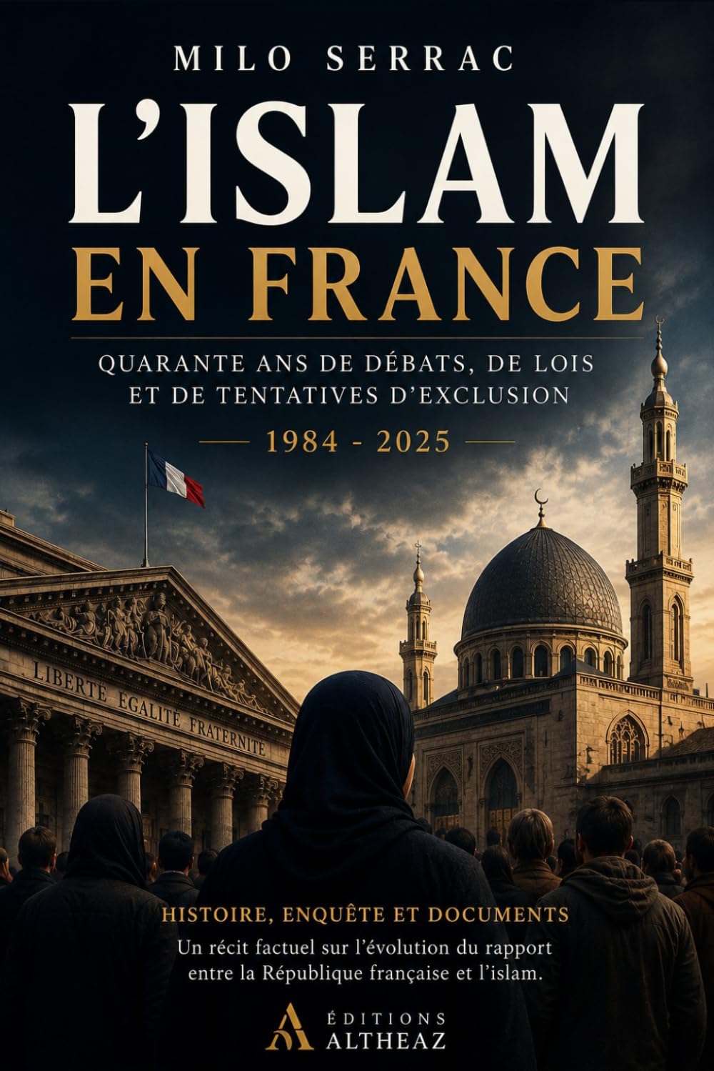 Islam et République française : Histoire des tensions, des lois et des débats identitaires (1980–2025): De Creil à 2025 : la laïcité, les médias, le ... d’un débat politique permanent en France