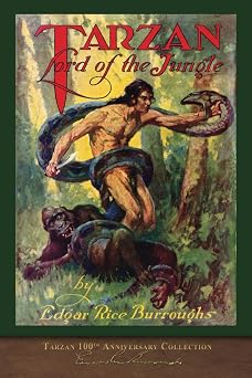 Tarzan, Lord of the Jungle Tarzan 100th Anniversary Collection