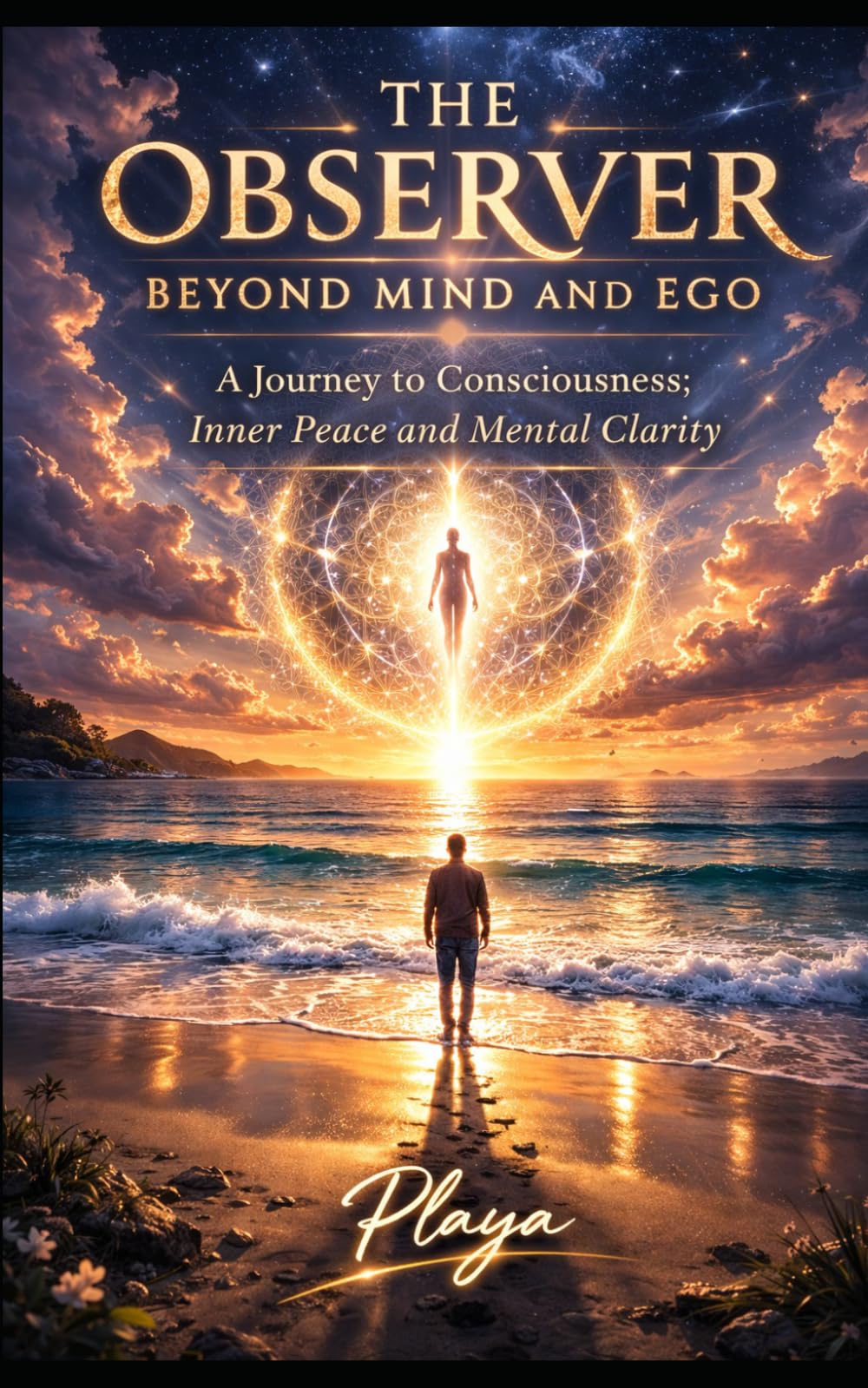 The Observer Beyond Mind and Ego: A Journey to Consciousness; Inner Peace and Mental Clarity
