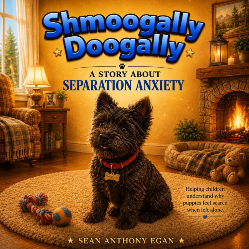 Shmoogally Doogally: Separation Anxiety with Shmoogally