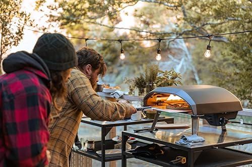 Miniatura 6 de Summer Offer - Save on Ooni Ooni Koda 16 Cover with Ooni Koda 16 Portable Gas Pizza Oven - Outdoor Pizza Oven for Authentic Stone