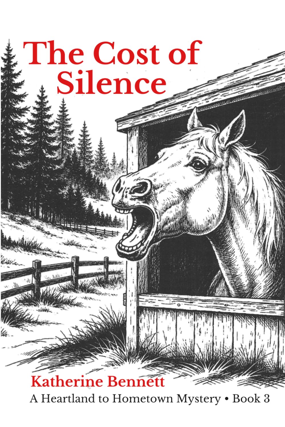The Cost of Silence: 3