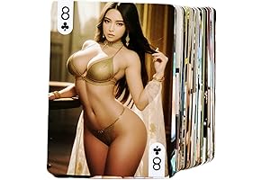 Hentai Poker Cards: The Ultimate Waifu Deck for Waifu Enthusiasts