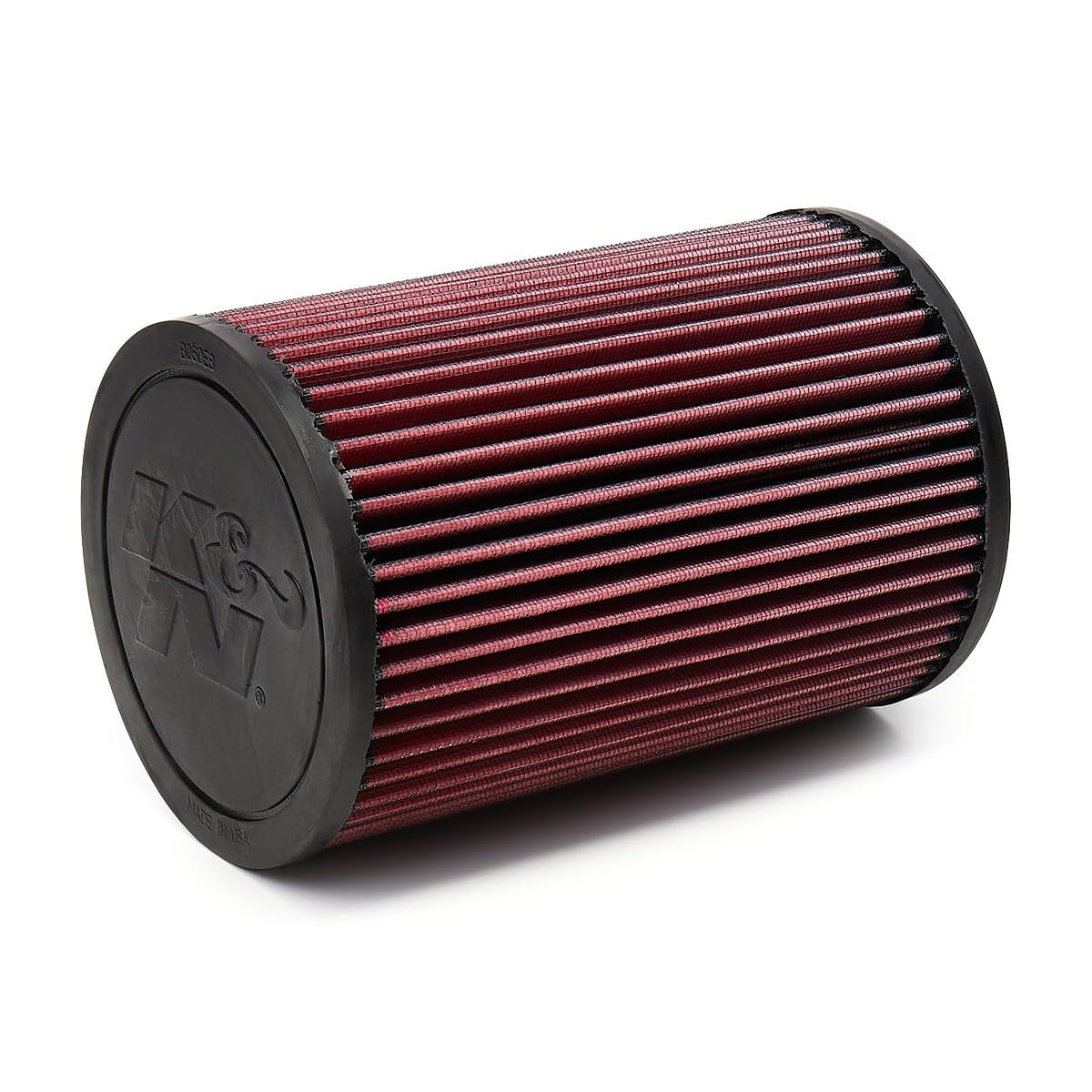 K&N E-9156 Filtro Aria Auto Sostitutivo – Lavabile E Riutilizzabile, Performance, Aumenta Potenza E Accelerazione, Garanzia 1,6 Milioni Di Km