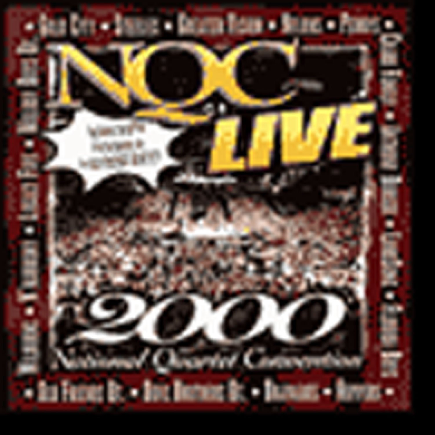 その他 Live at the National Quartet Convention [DVD] NQC Live DVD + CD Volume 17 National Quartet Convention NEW SEALED