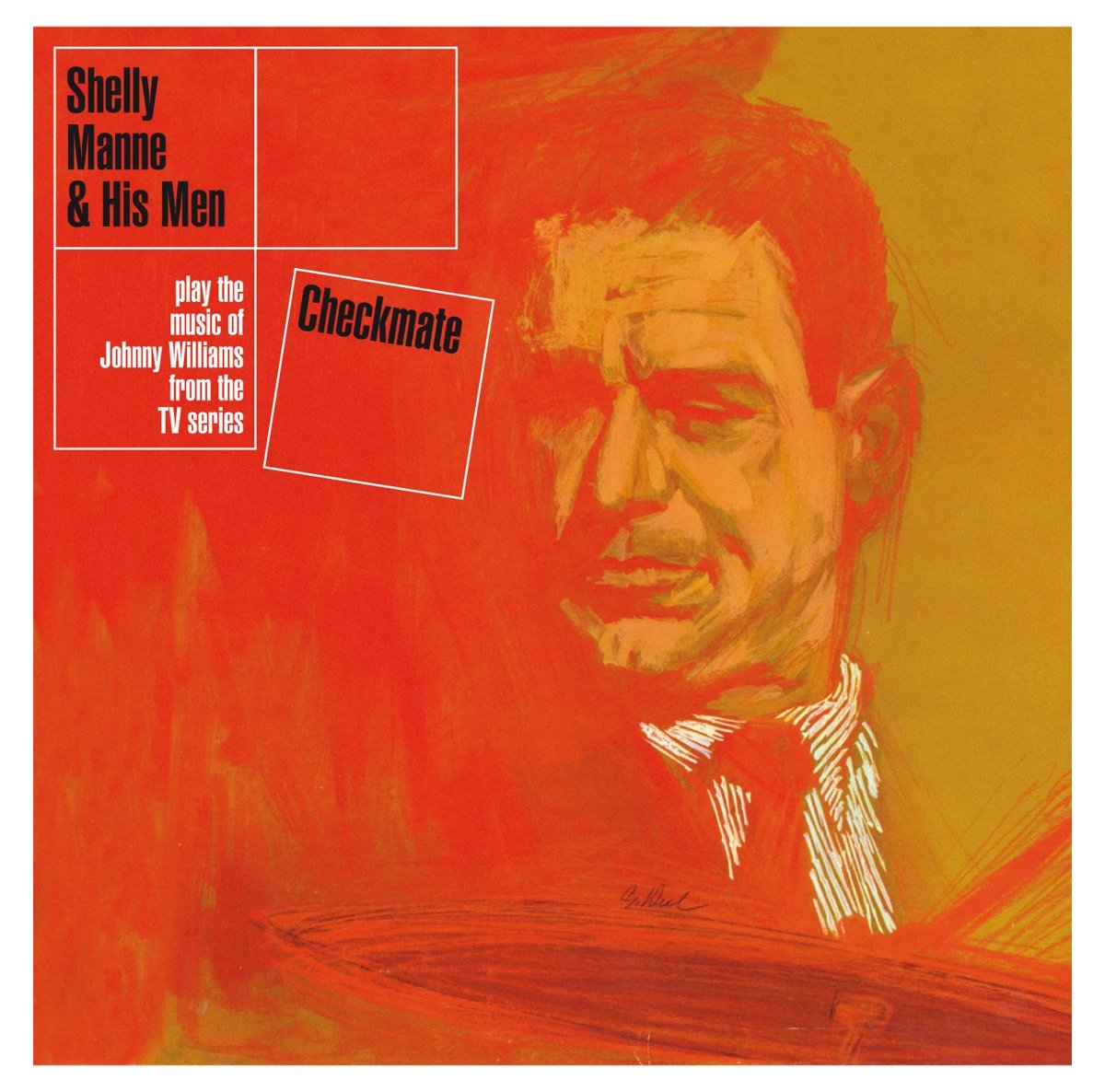 Checkmate by Shelly Manne & His Men (CD, 2014)