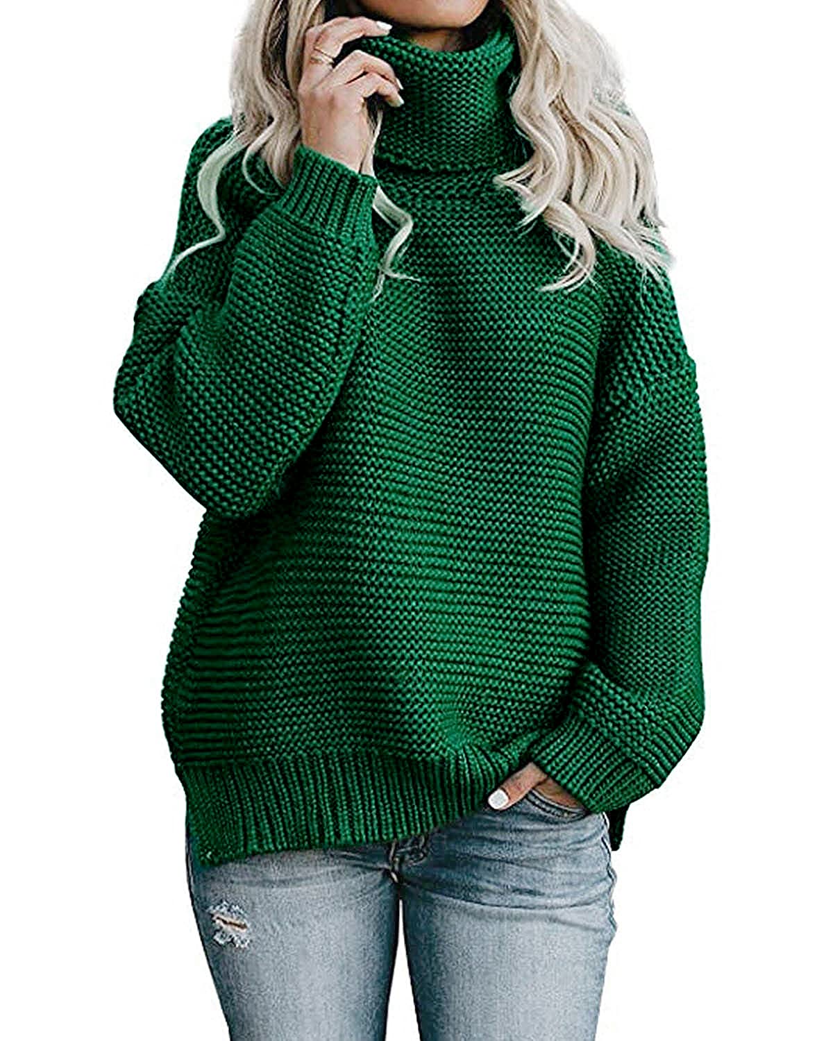 Pulower damski elegancki sweter z dzianiny z długimi rękawami Casual sweter z dzianiny Zimowa bluza z kapturem