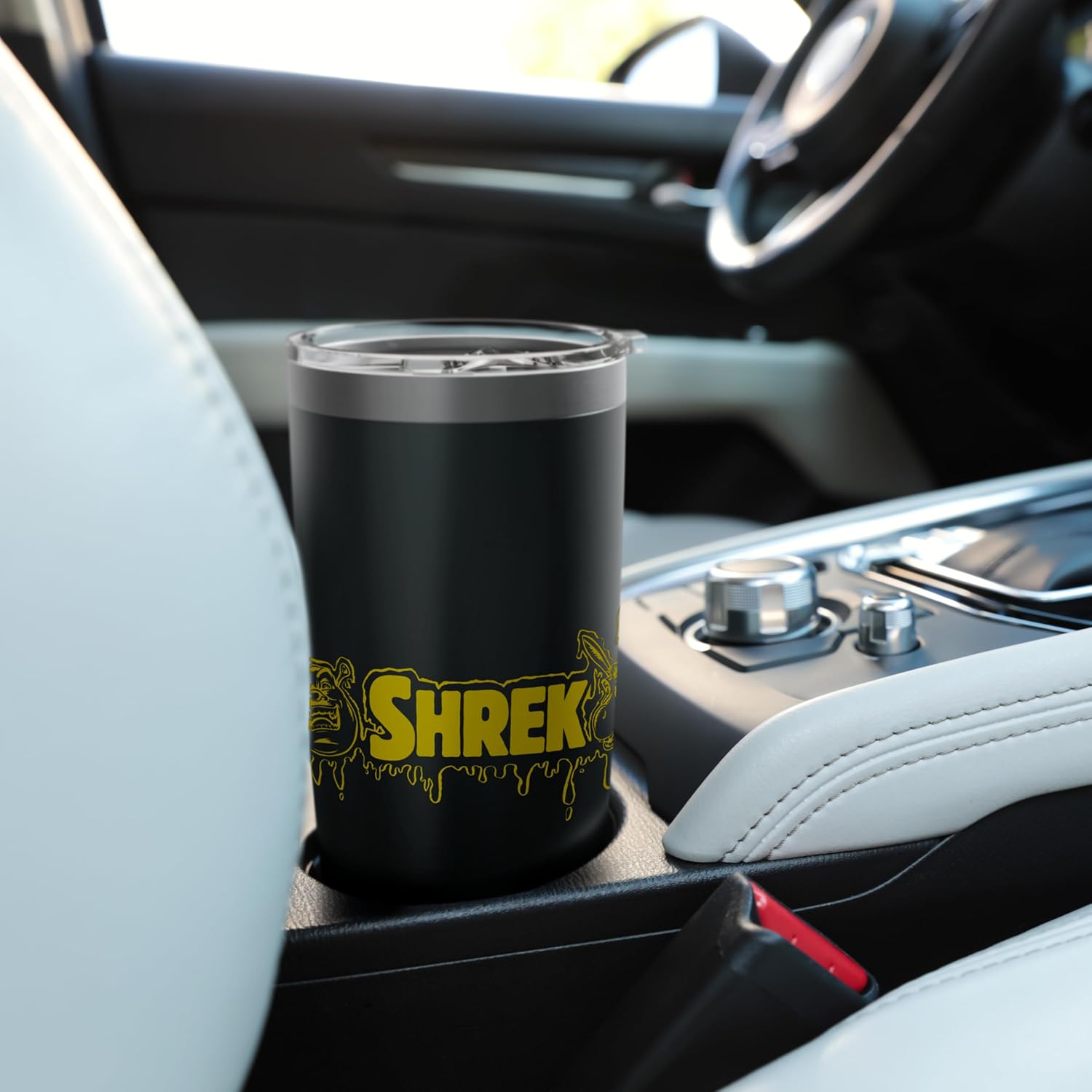 DreamWorks Shrek and Donkey Swap Stainless Steel Insulated Tumbler - Image 6
