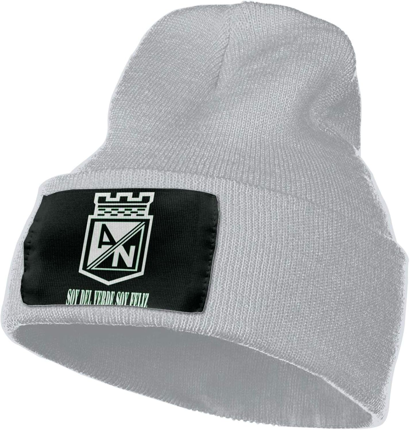 Amazon.com: Whitneychuang Club Atletico Nacional De Colombia Gorra de punto  con etiqueta tejida : Ropa, Zapatos y Joyería