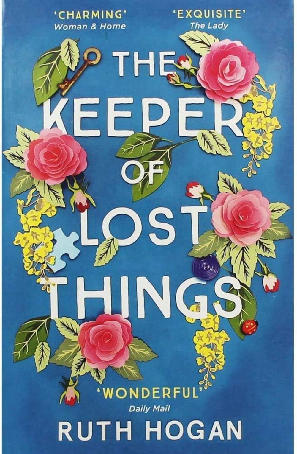 Keeper of Lost Things New Book, None, null