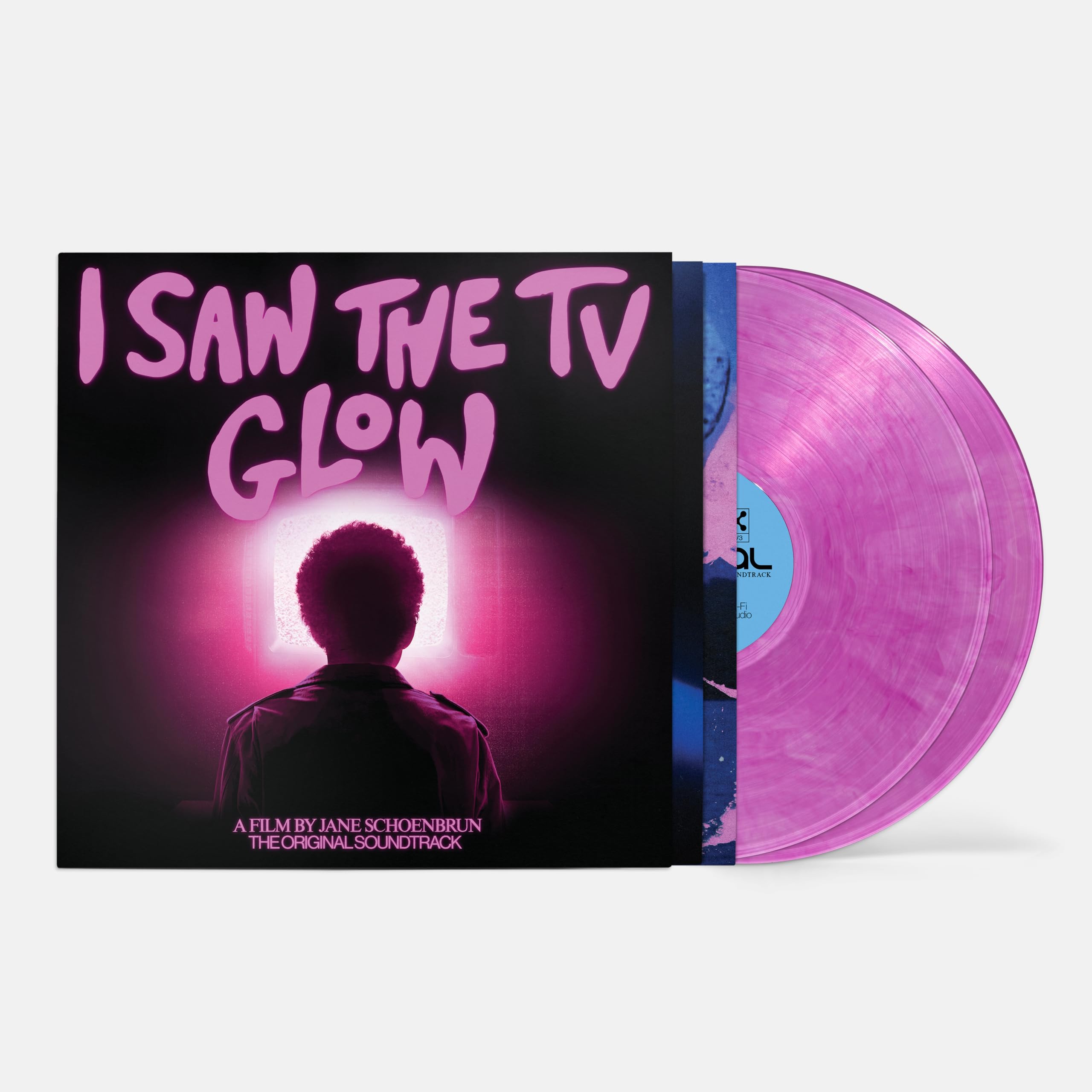 I Saw the TV Glow - Original Soundtrack (Violet VI