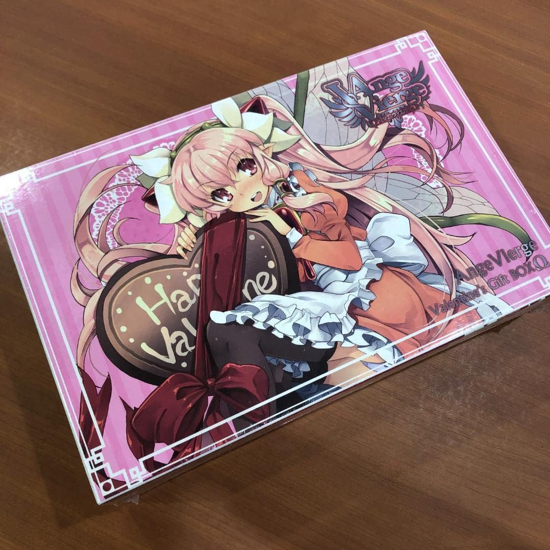 アンジュ・ヴィエルジュ バレンタインギフト オメガ アンジュ・ヴィエルジュ バレンタインギフト オメガ アンジュ