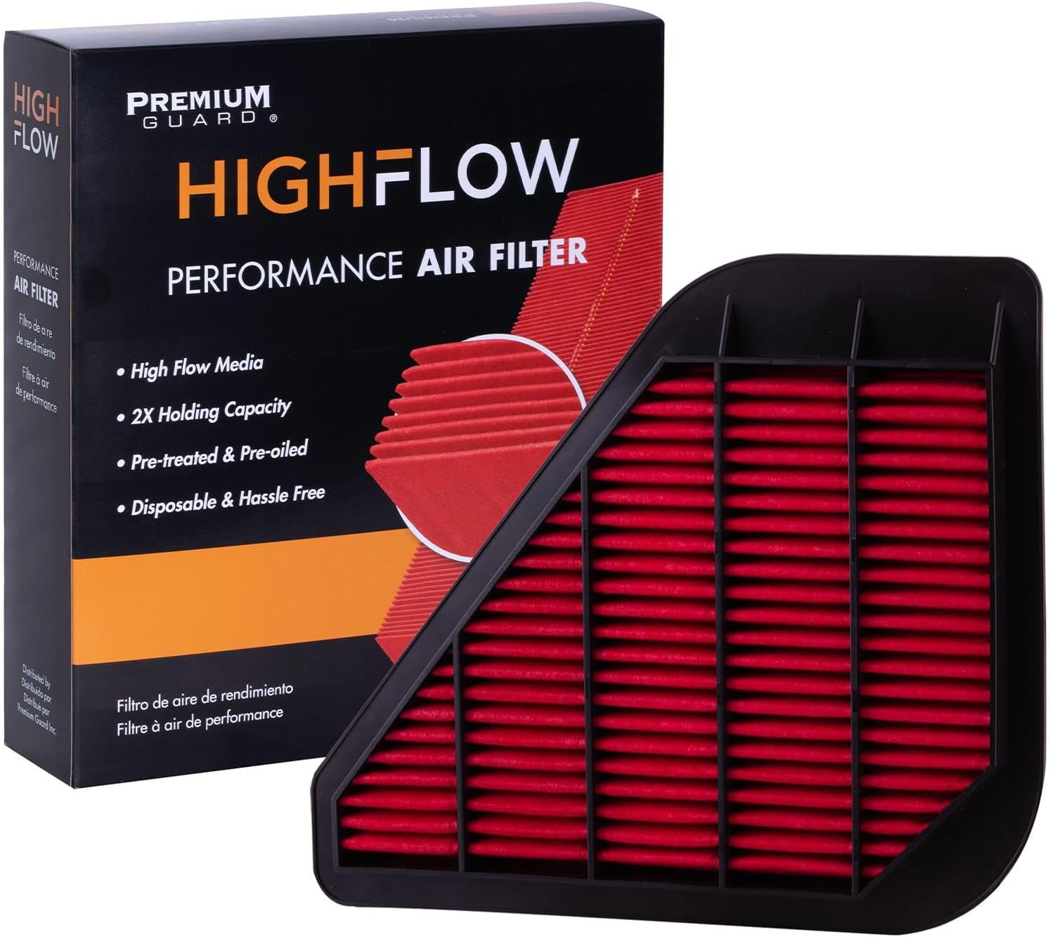 PG Kit Engine Air and Cabin Filter AC1006 | Fits 2017-09 Chevrolet Traverse, 2016-07 GMC Acadia, 2017 Acadia Limited, 2017-08 Buick Enclave, 2010-07 Saturn Outlook