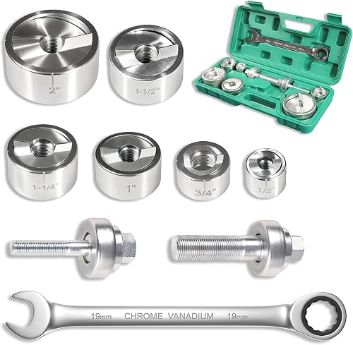 Ratchet CC-60 punch