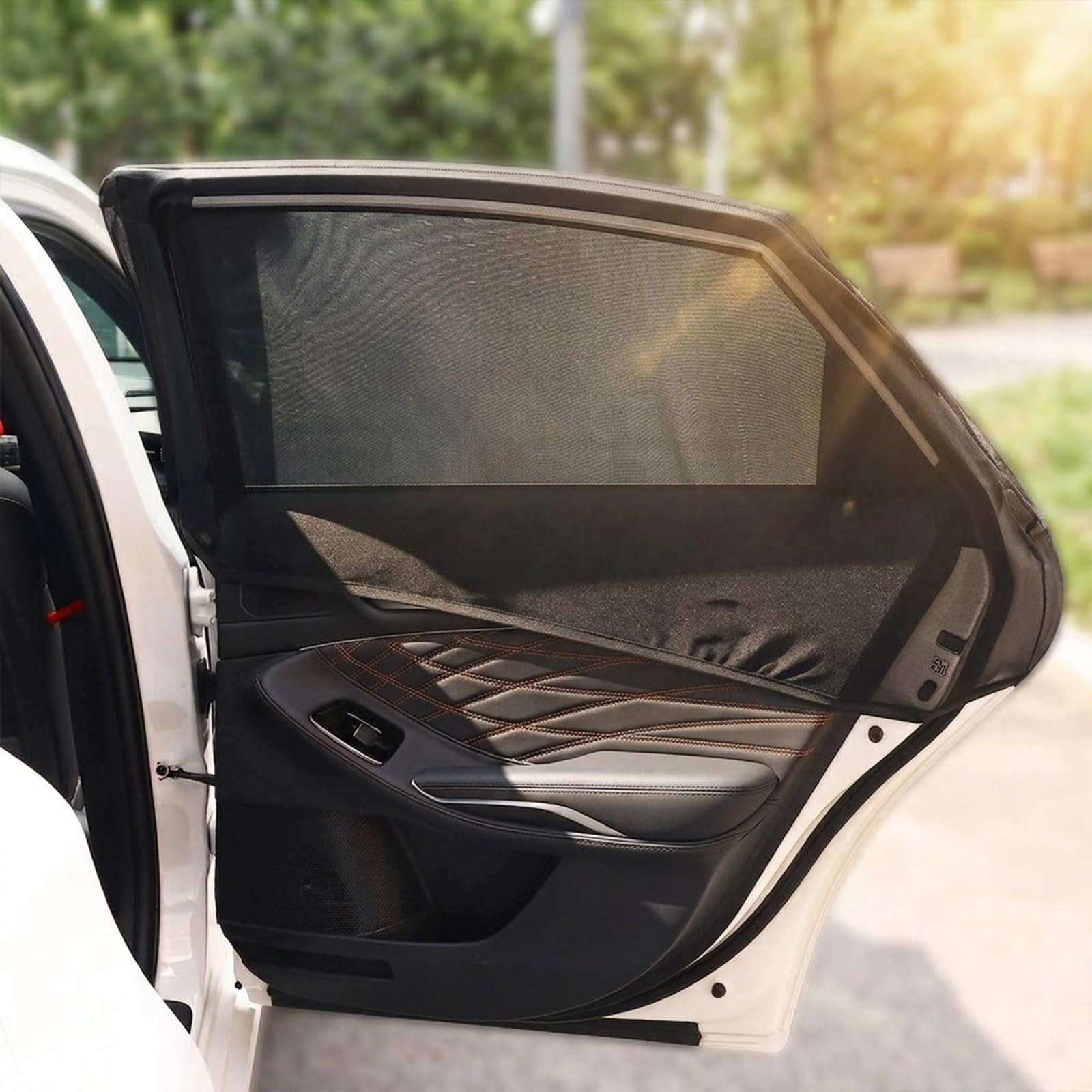Tryagat Sun Shade for Audi TT Roadster (8S) 2018-2024