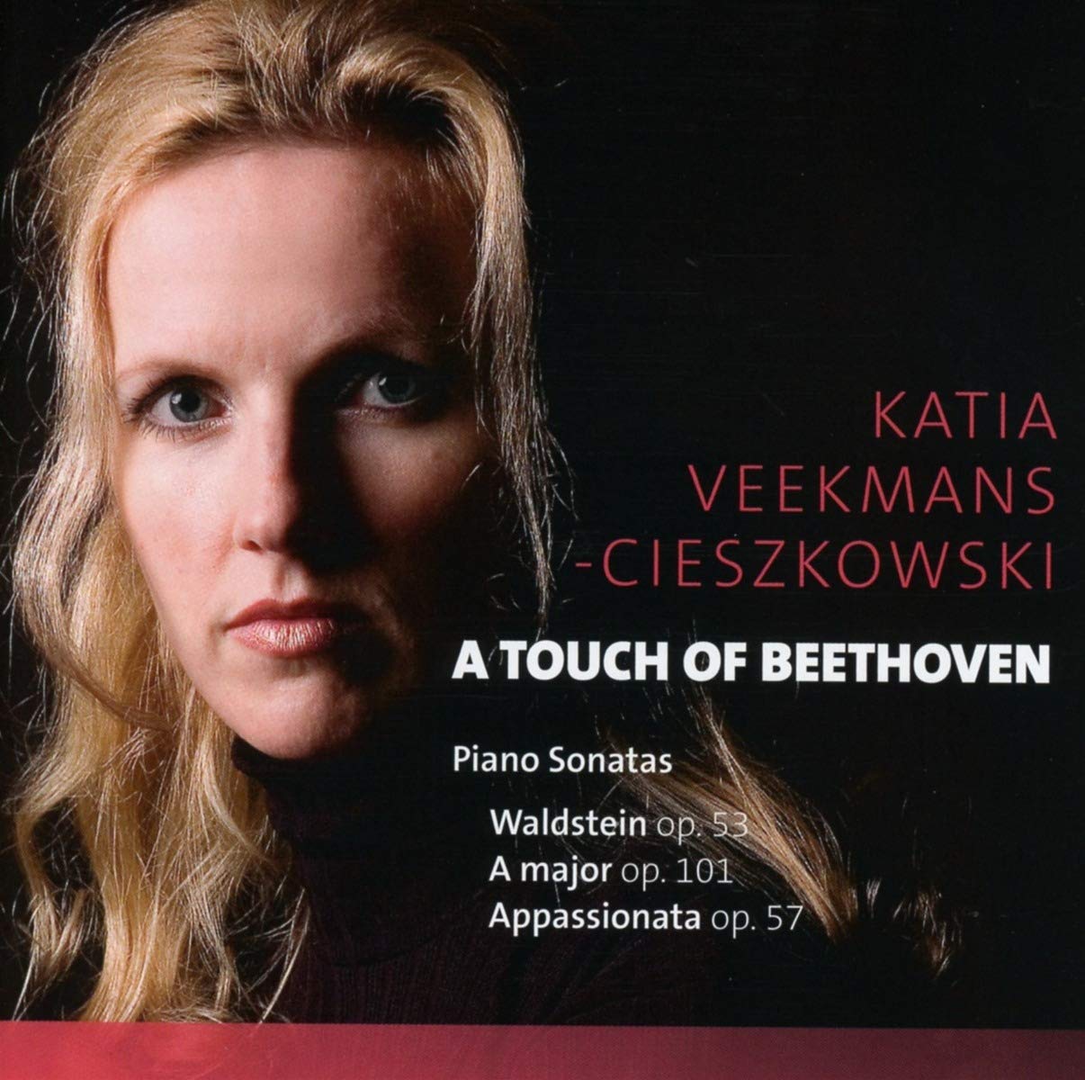 A Touch Of Beethoven - Piano Sonatas