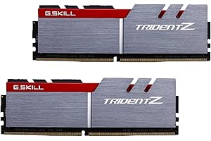 TridentZ Series 16GB DDR4 3600MHz C17 Memory Kit: Exceptional Performance and Style