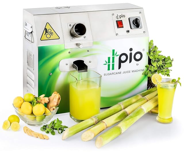 304 Juice Extractor Machine 400W