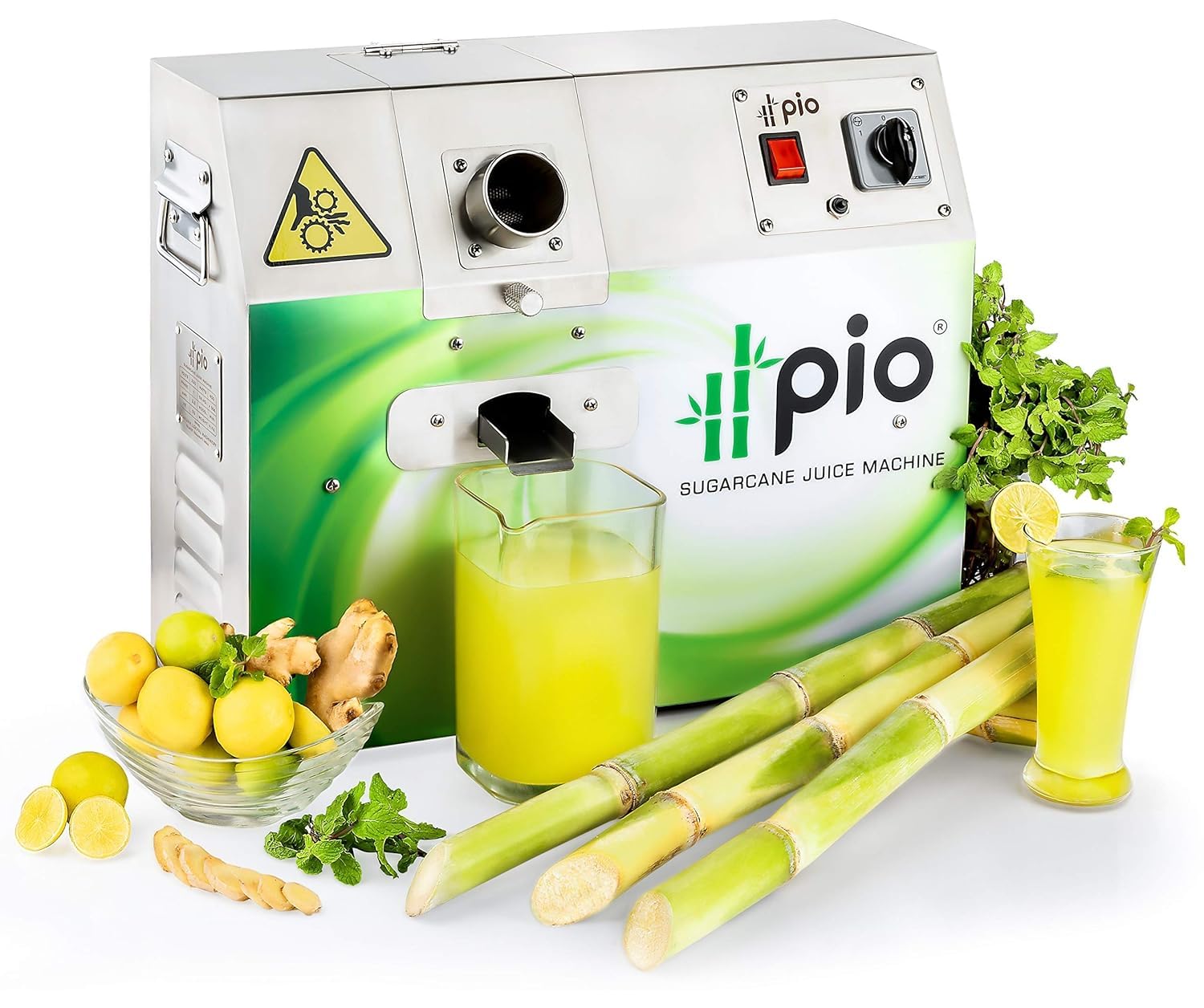 304 Juice Extractor Machine 400W