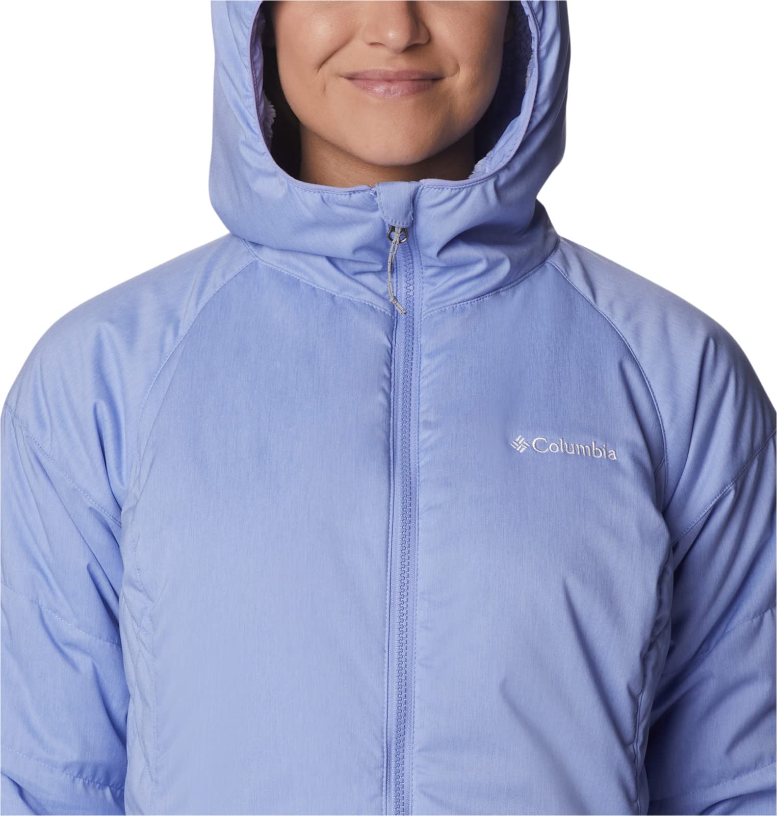 Columbia Damen Kruser Ridge Ii Plush Softshell Jacket Shell-Jacke