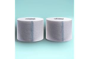 Areza Medical Surgical Tape: The Ultimate Porous Soft Fabric for All Your Taping Needs
