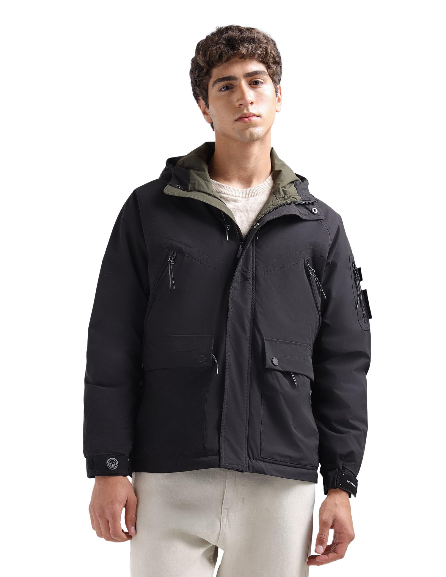 flying machine Relaxed Fit Off Grid Jacket-picture-32