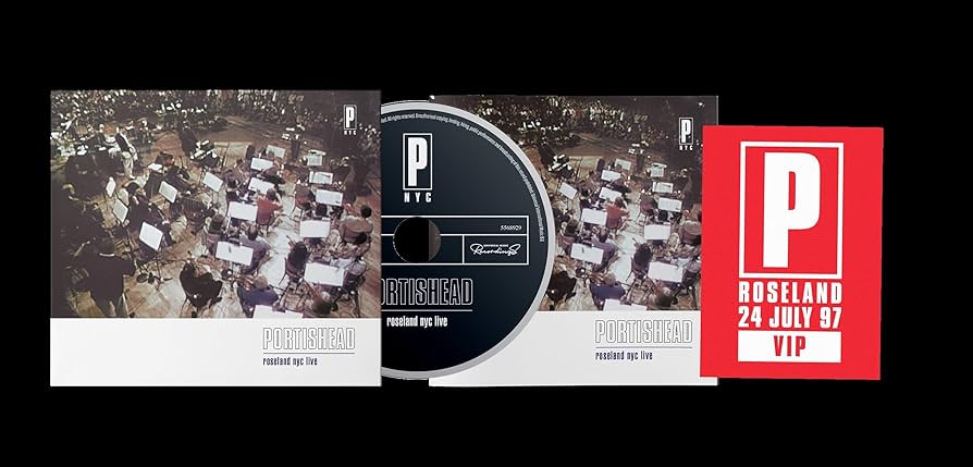 PORTISHEAD /PNYC ローズランド・ニューヨーク 日本盤 DVD PORTISHEAD /PNYC ローズランド・ニューヨーク 日本盤 DVD